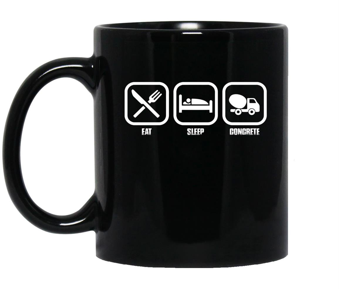 Untitled Mug Black