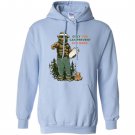 Bear only you can prevent dad bods Hoodie