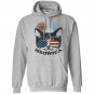 Funny cat kitten merica meowica Hoodie