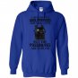 I am currently unsupervised dragon viking Hoodie