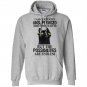 I am currently unsupervised dragon viking Hoodie