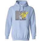 Mtv classic checker Hoodie
