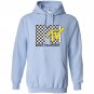 Mtv classic checker Hoodie