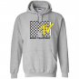 Mtv classic checker Hoodie