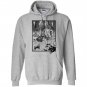 Oz dorothy scarecrow tin toto cowardly lion Hoodie