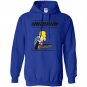 Peanuts music piano cartoon funny schroder Hoodie