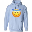 Emoji angel Hoodie