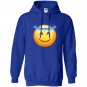 Emoji angel Hoodie