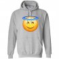 Emoji angel Hoodie
