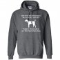5 second rule no longer applies with a 2 second dog Hoodie