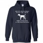 5 second rule no longer applies with a 2 second dog Hoodie