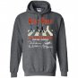 Abbey road 50th anniversary the beatles signatures 1969 2019 Hoodie