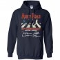 Abbey road 50th anniversary the beatles signatures 1969 2019 Hoodie