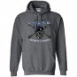 Air force security forces defensor fortis police Hoodie
