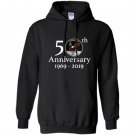 Apollo 11 50th anniversary nasa moon landing logo Hoodie