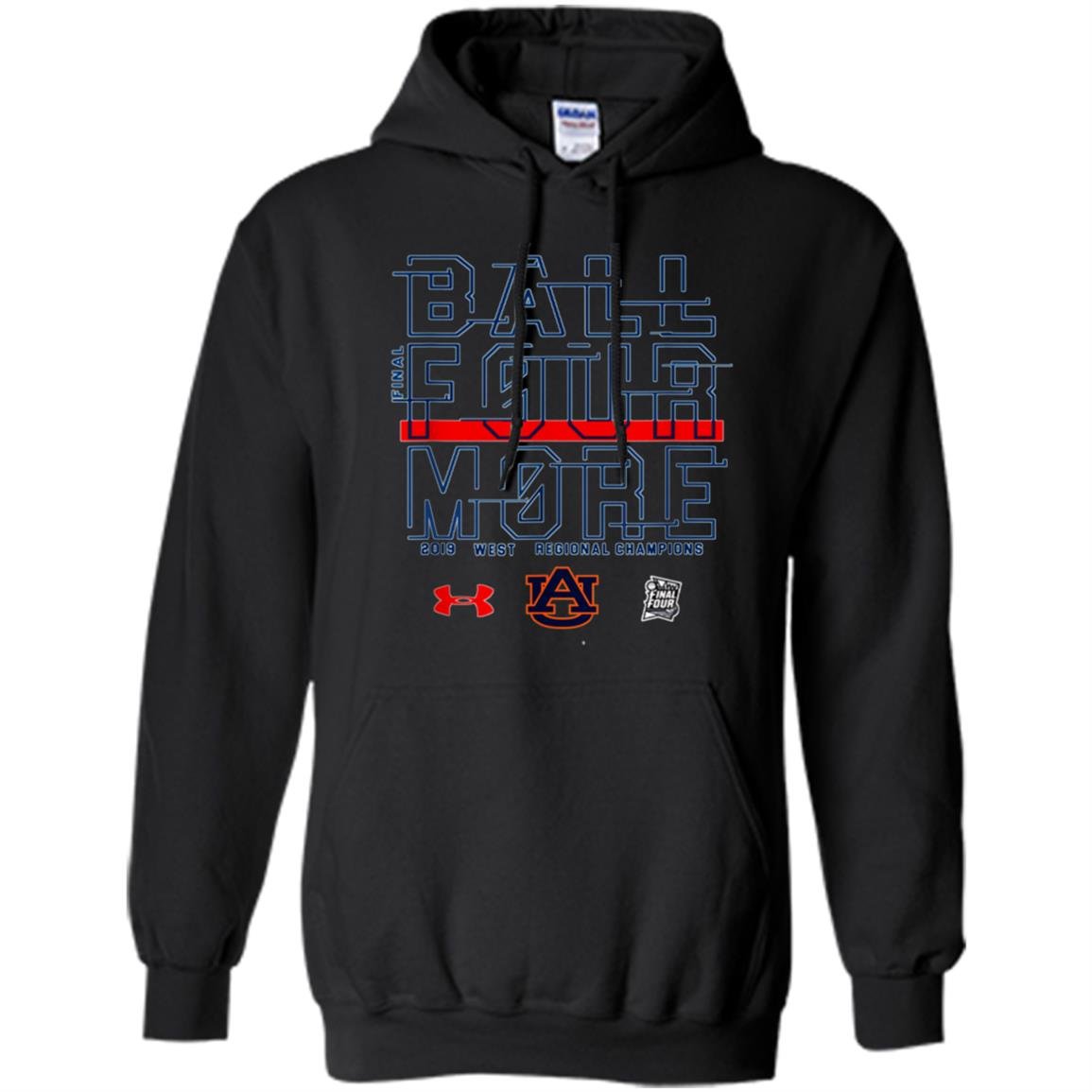 Auburn final four Hoodie