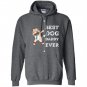 Best dog dad ever daddy Hoodie