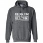Big city doing big city things matt adams funny gift Hoodie