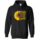 Buckle up buttercup you just flipped my bitch switch Hoodie