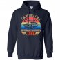 Classic 196950th birthday gift ideas Hoodie