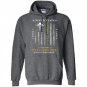 Combat medicunited states combat medic once a com Hoodie