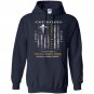 Combat medicunited states combat medic once a com Hoodie