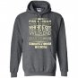 Correctional officer if you piss and moan all week Hoodie