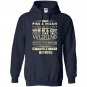 Correctional officer if you piss and moan all week Hoodie