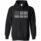 Corrections officer correctional officer flag Hoodie
