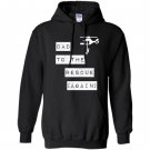 Dad to the rescue againhelicopter Hoodie