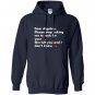 Dear algebra stop asking me to find your x math Hoodie