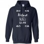 Deluxe hugs funny Hoodie