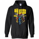 Doctor strange 1963 graphic Hoodie