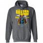 Doctor strange 1963 graphic Hoodie