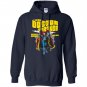 Doctor strange 1963 graphic Hoodie