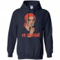 Dont talk too much vintage ussr retro soviet poster Hoodie