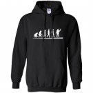 Drywall finisher evolution Hoodie