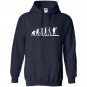 Drywall finisher evolution Hoodie