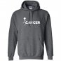 F cancer funny stick figure screw hump it Hoodie