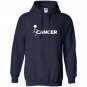 F cancer funny stick figure screw hump it Hoodie