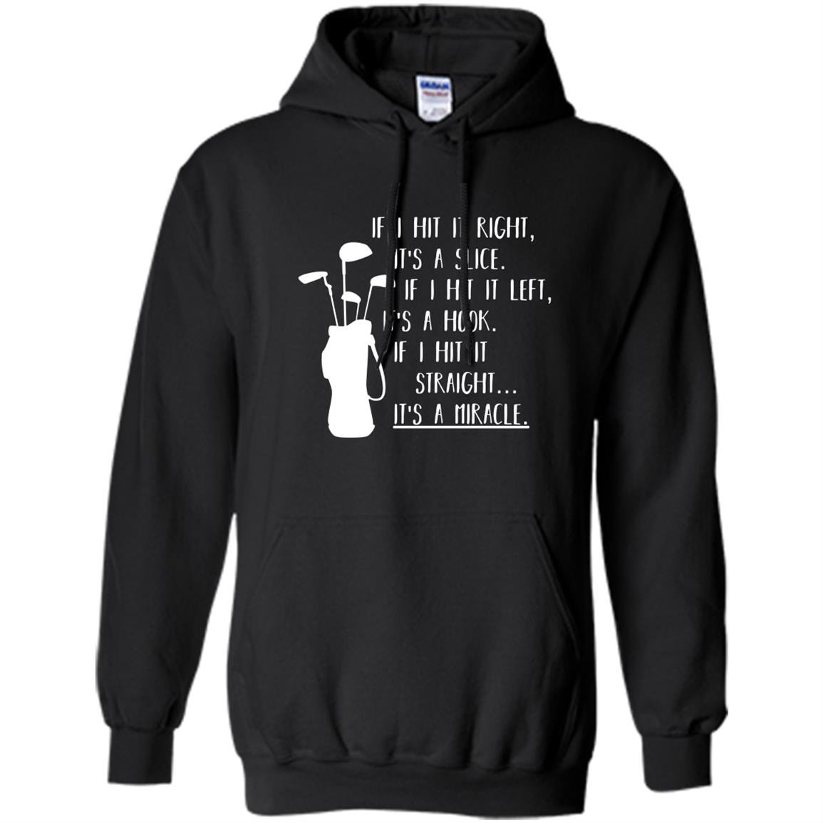 Funny golf sayings funny golfing Hoodie