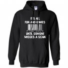 Funny postal worker for postman Hoodie