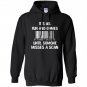 Funny postal worker for postman Hoodie