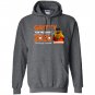 Gritty for president 2020 terrifyingly capable Hoodie