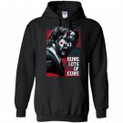 Guns lot of guns john wick chapter fan Hoodie