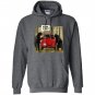 Hey look a menu red bear vintage Hoodie