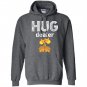 Hug dealercute giraffes hugging free hugs Hoodie