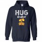 Hug dealercute giraffes hugging free hugs Hoodie