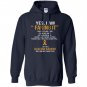 I am a leukemia warrior Hoodie
