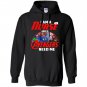 I am a nurse unless avengers need mefunny for nurse Hoodie